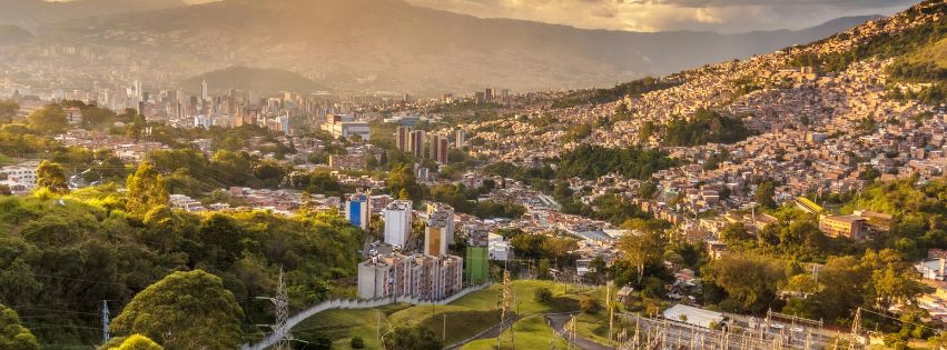 is medellin colombia safe