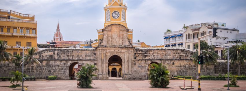 time in cartagena colombia