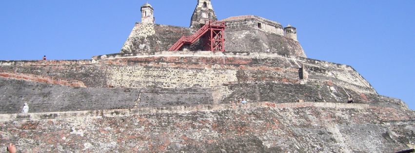 walled city cartagena