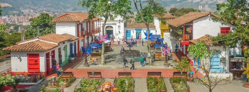 medellin colombia