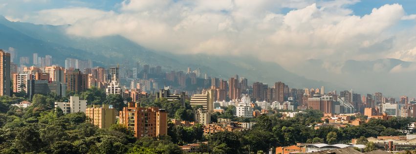 colombia medellin