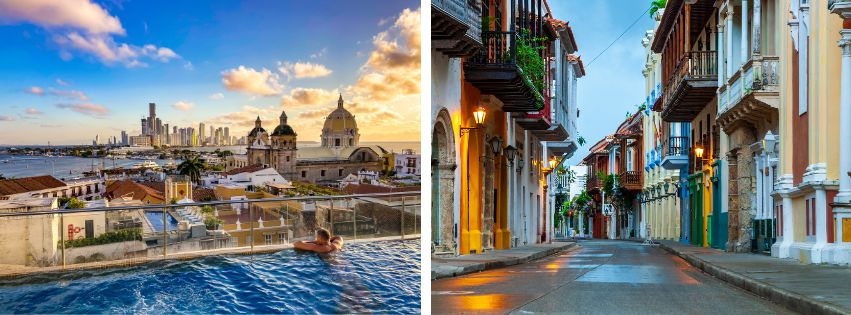 weather colombia cartagena