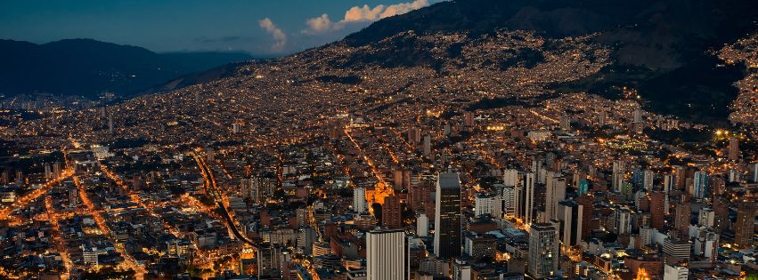 solo trip to colombia