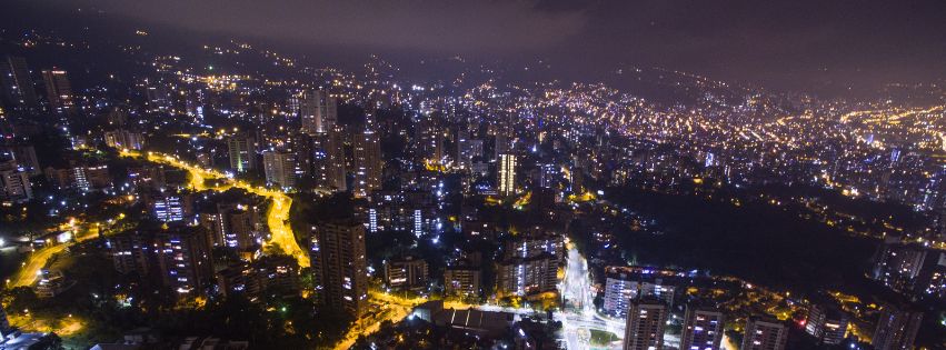 weather medellín colombia