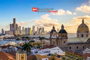 weather colombia cartagena