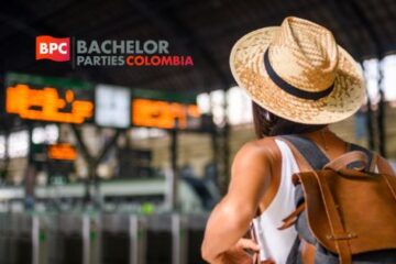 solo trip to colombia