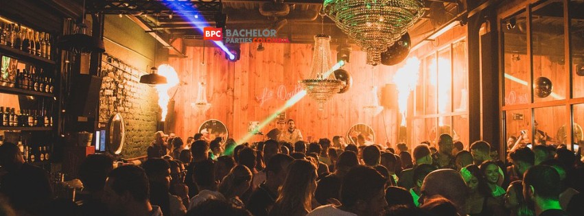 best club in medellin