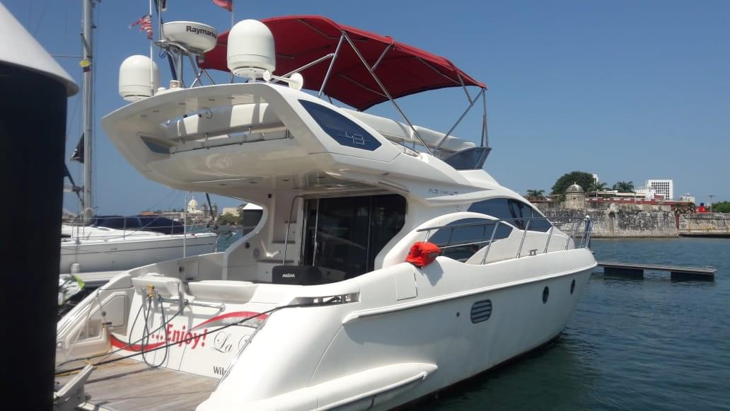 Azimut 45'