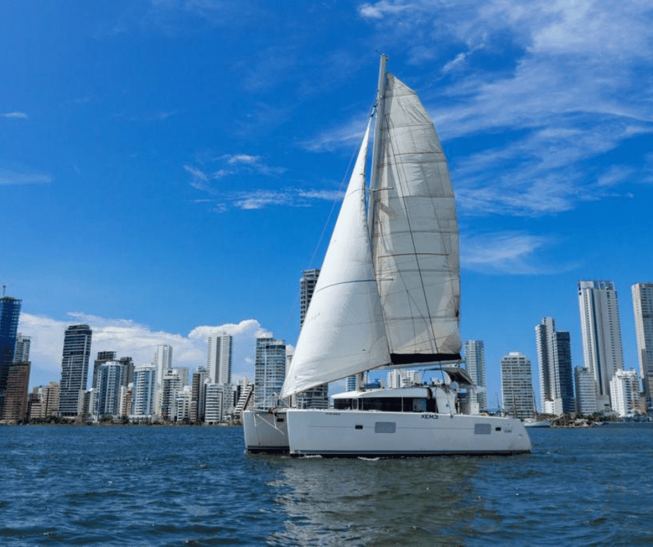 Catamaran Lagoon