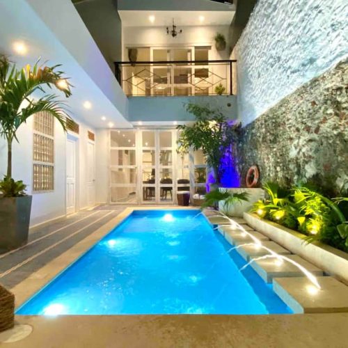 cartagena bachelor party | Super Luxury House