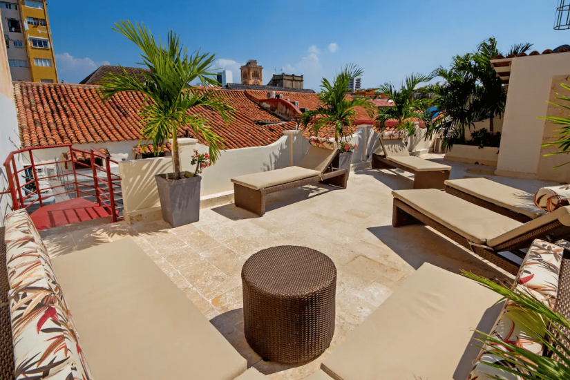 bachelor party cartagena