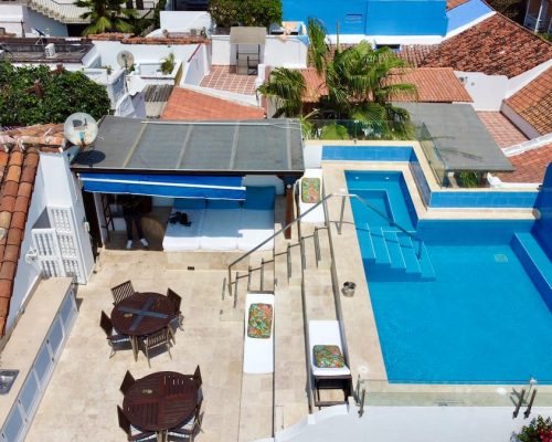 Bachelor party rentals in cartagena