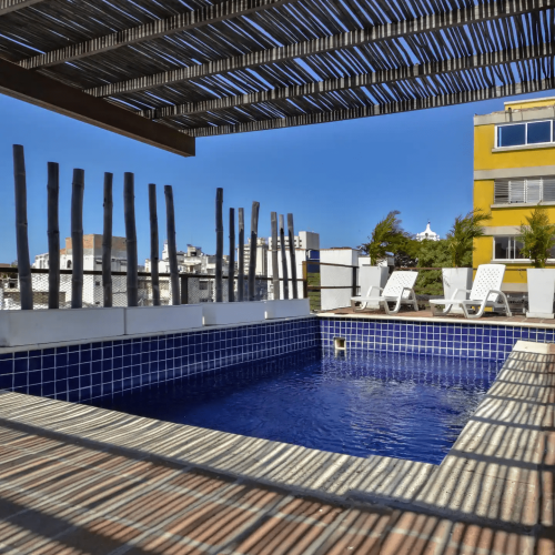 party house in cartagena