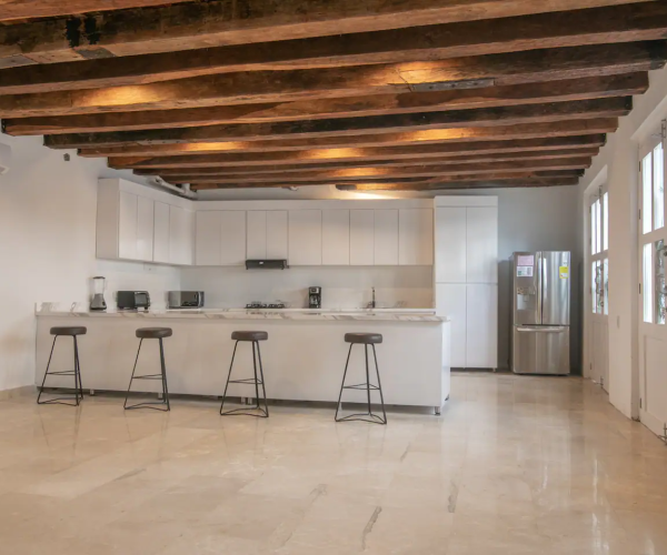 La Mansion de Cartagena= $1600