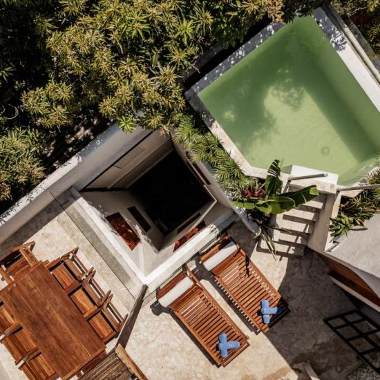 Rooftop + Pool