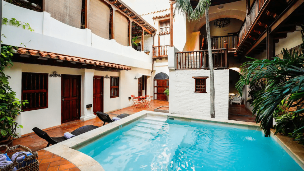 bachelor party cartagena
