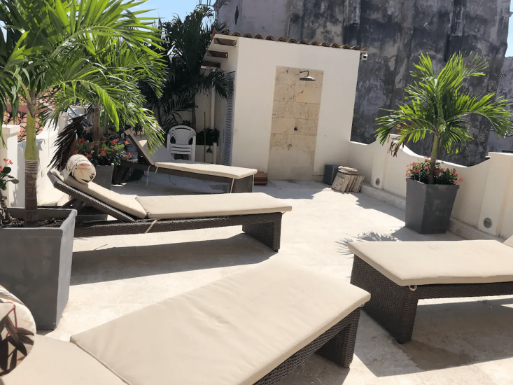bachelor party cartagena