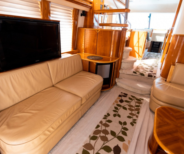 Yacht Viking 70 (Cartagena)