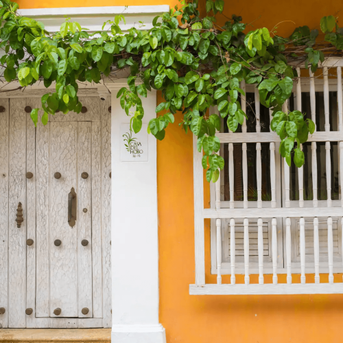 Party villas in cartagena