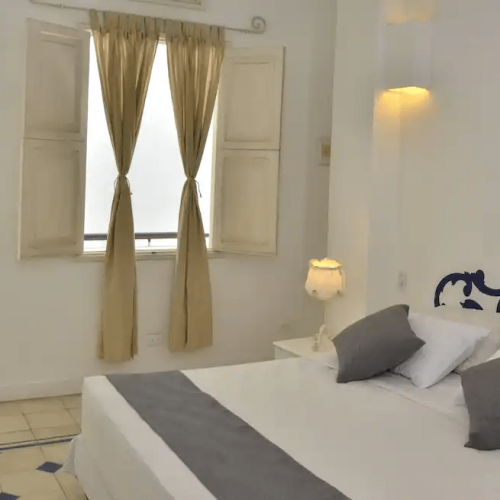party house in cartagena