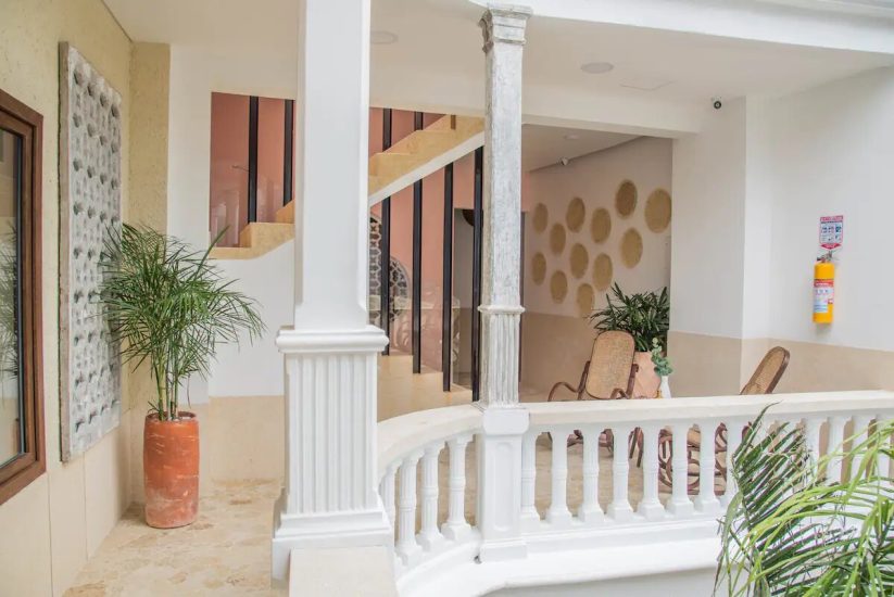 cartagena party villas