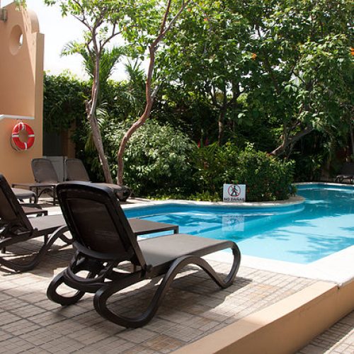 2BR-Luxury-Old-City-Pool Roof Deck-Cartagena-Bachelor-Party-4