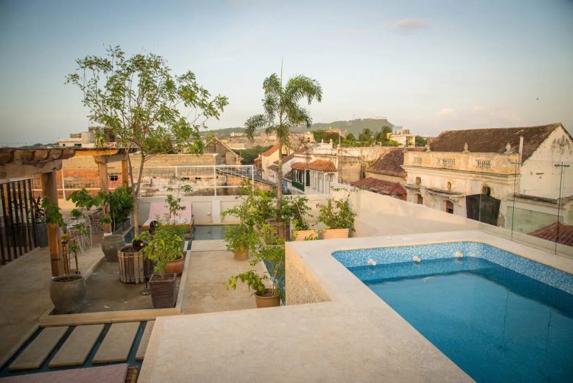 cartagena party villas