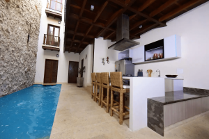 bachelor party in cartagena