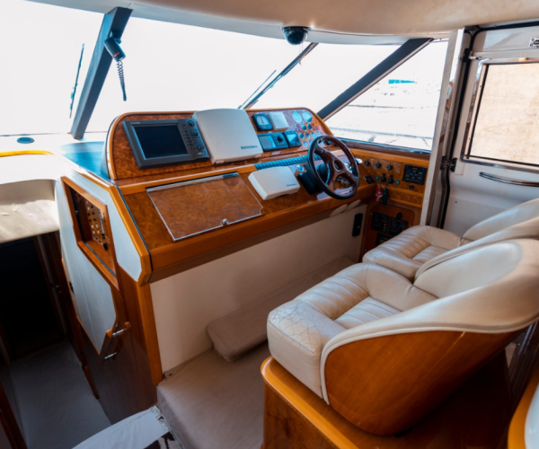 Yacht Viking 70 (Cartagena)