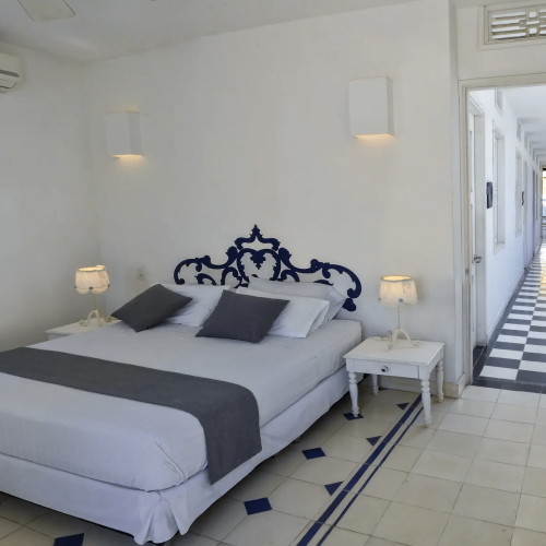 party house in cartagena