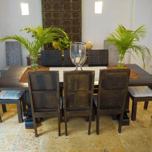 Party villas in cartagena