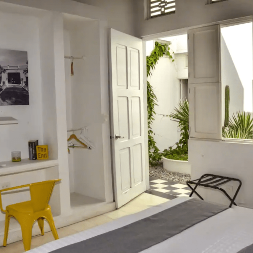 party house in cartagena
