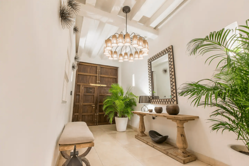 Party house in cartagena
