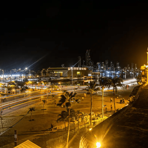 party villa in cartagena