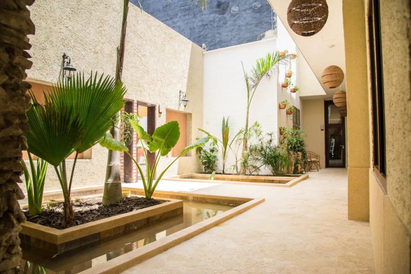 cartagena party villas