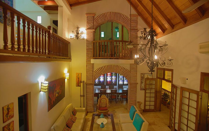 Cartagena Bachelor Party | Marvelous House