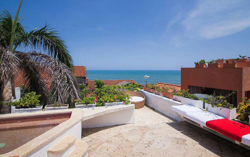 Cartagena Bachelor Party | Vista Hermosa