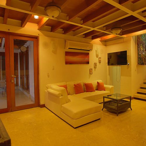 Cartagena Bachelor Party | Marvelous House