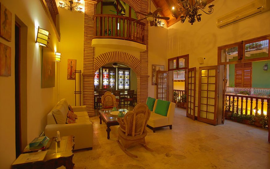 Cartagena Bachelor Party | Marvelous House