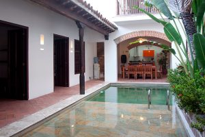 Bachelor party rentals in cartagena