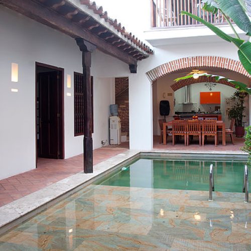 Bachelor party rentals in cartagena