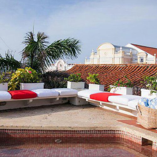 Cartagena Bachelor Party | Vista Hermosa