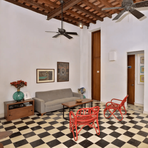 party house in cartagena