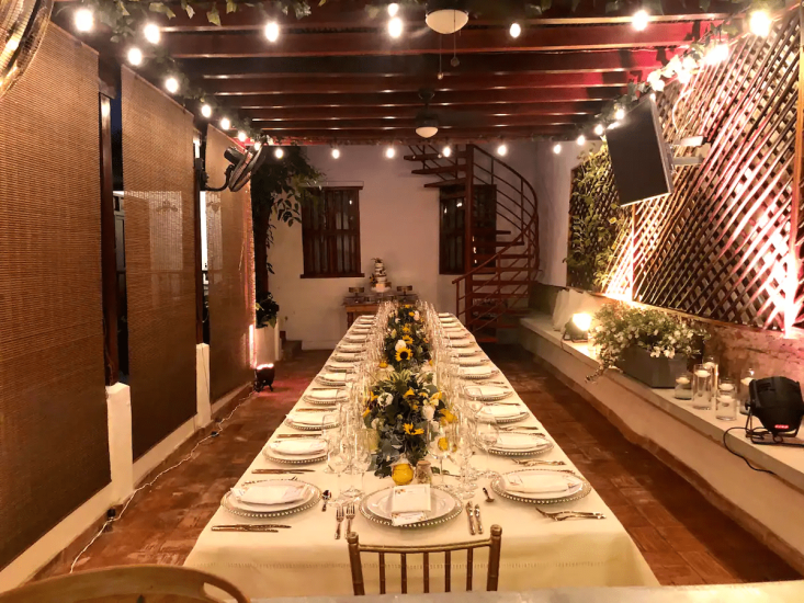 bachelor party cartagena