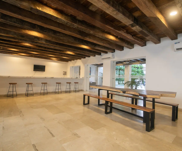 La Mansion de Cartagena= $1600