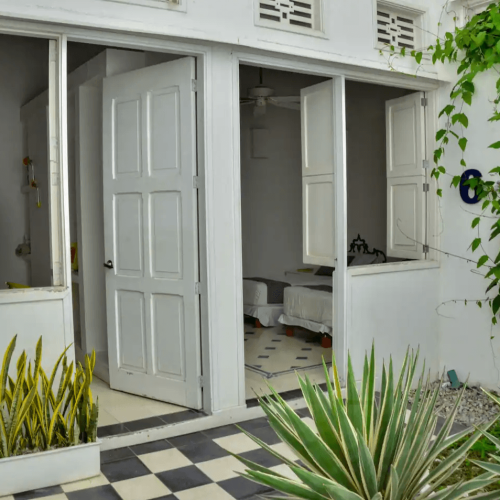 party house in cartagena