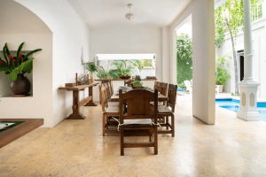 Party villas in cartagena