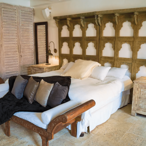 Party villas in cartagena