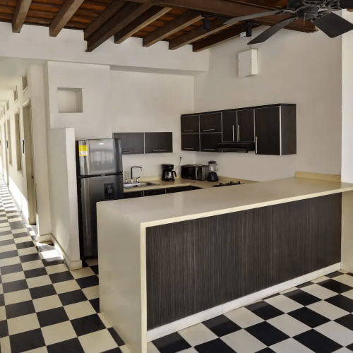 party house in cartagena
