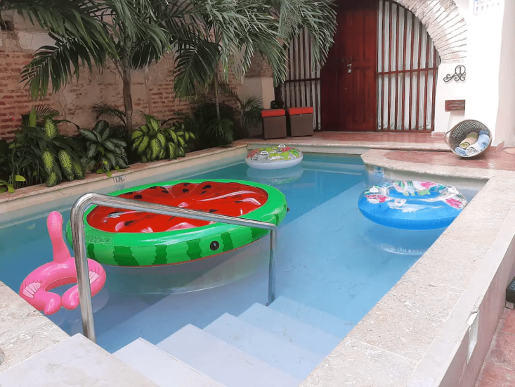 bachelor party cartagena